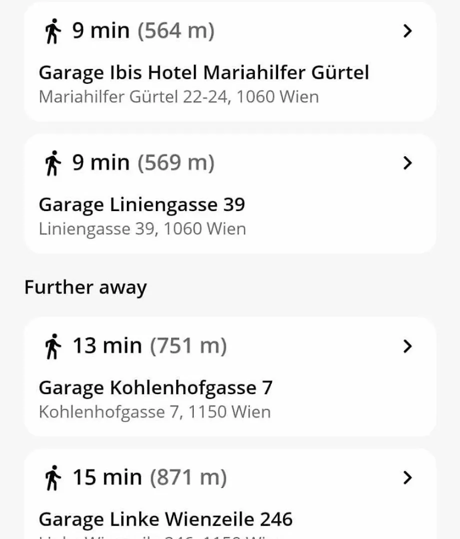 Big And Comfortable Mariahilfer Apartment Vienna