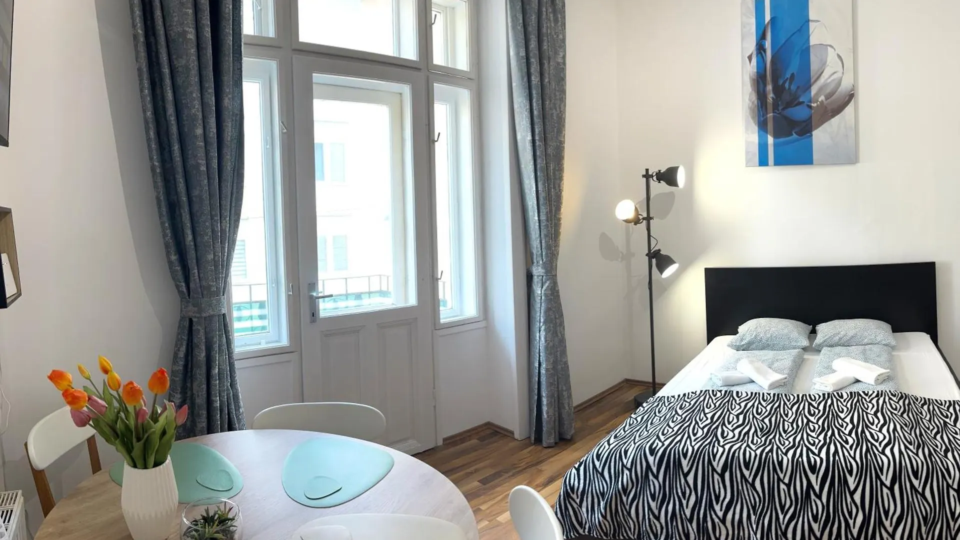 Big And Comfortable Mariahilfer Apartment Vienna