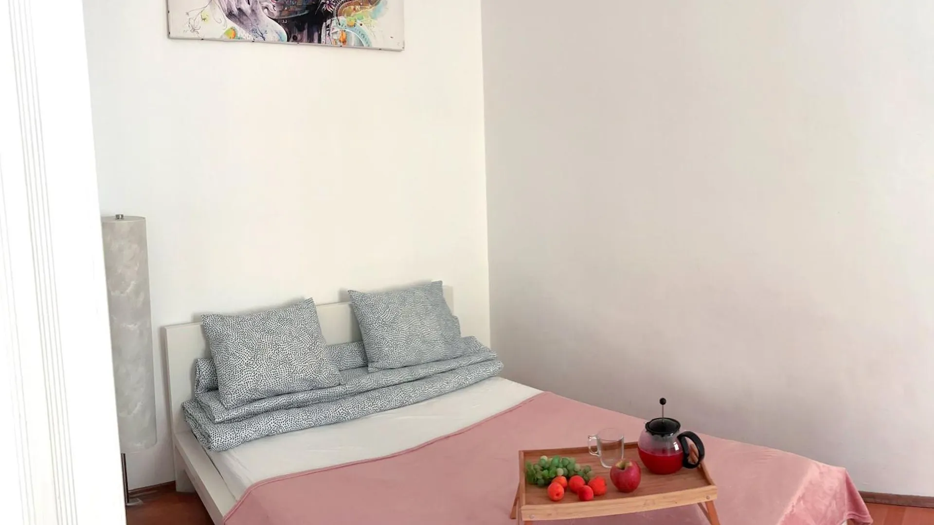 Big And Comfortable Mariahilfer Apartment Vienna 0*,