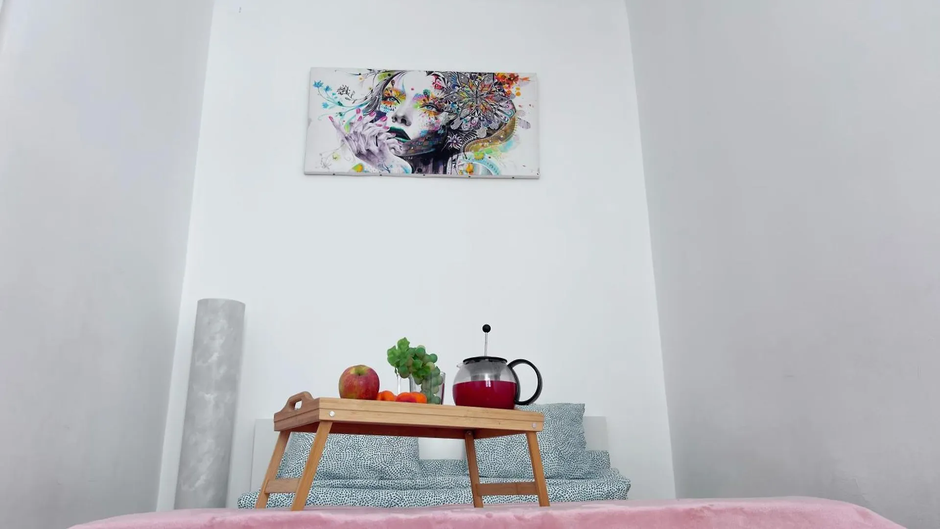Big And Comfortable Mariahilfer Apartment Vienna 0*,
