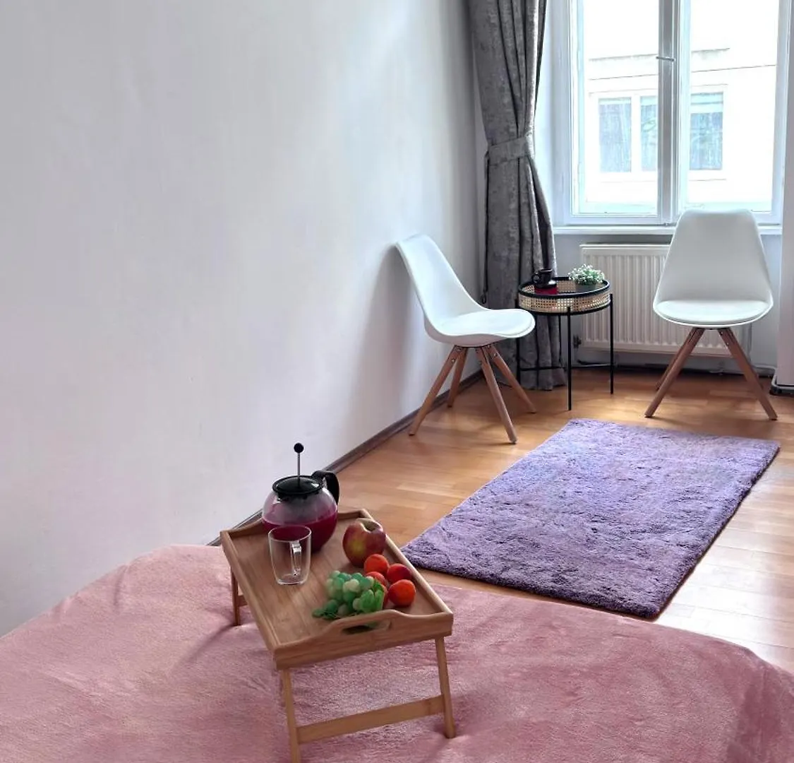Big And Comfortable Mariahilfer Apartment Vienna