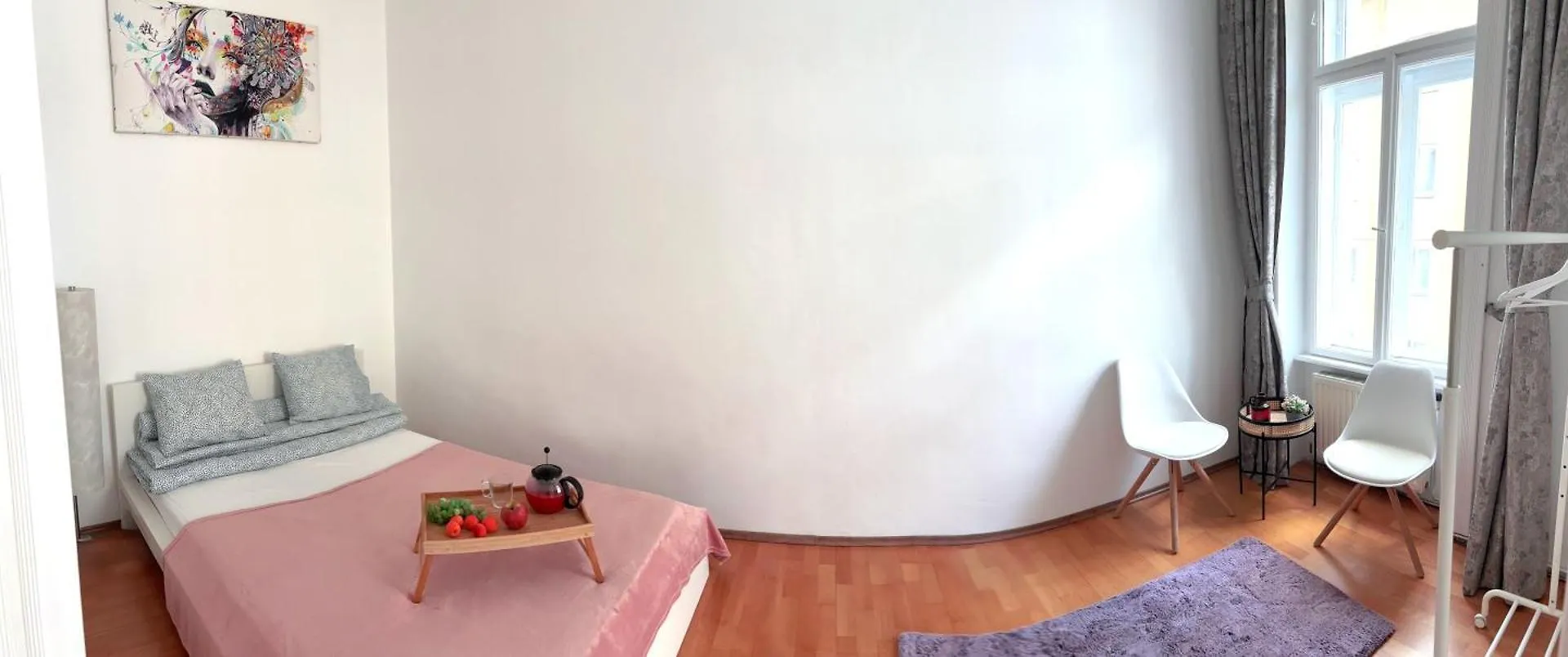 Big And Comfortable Mariahilfer Apartment Vienna