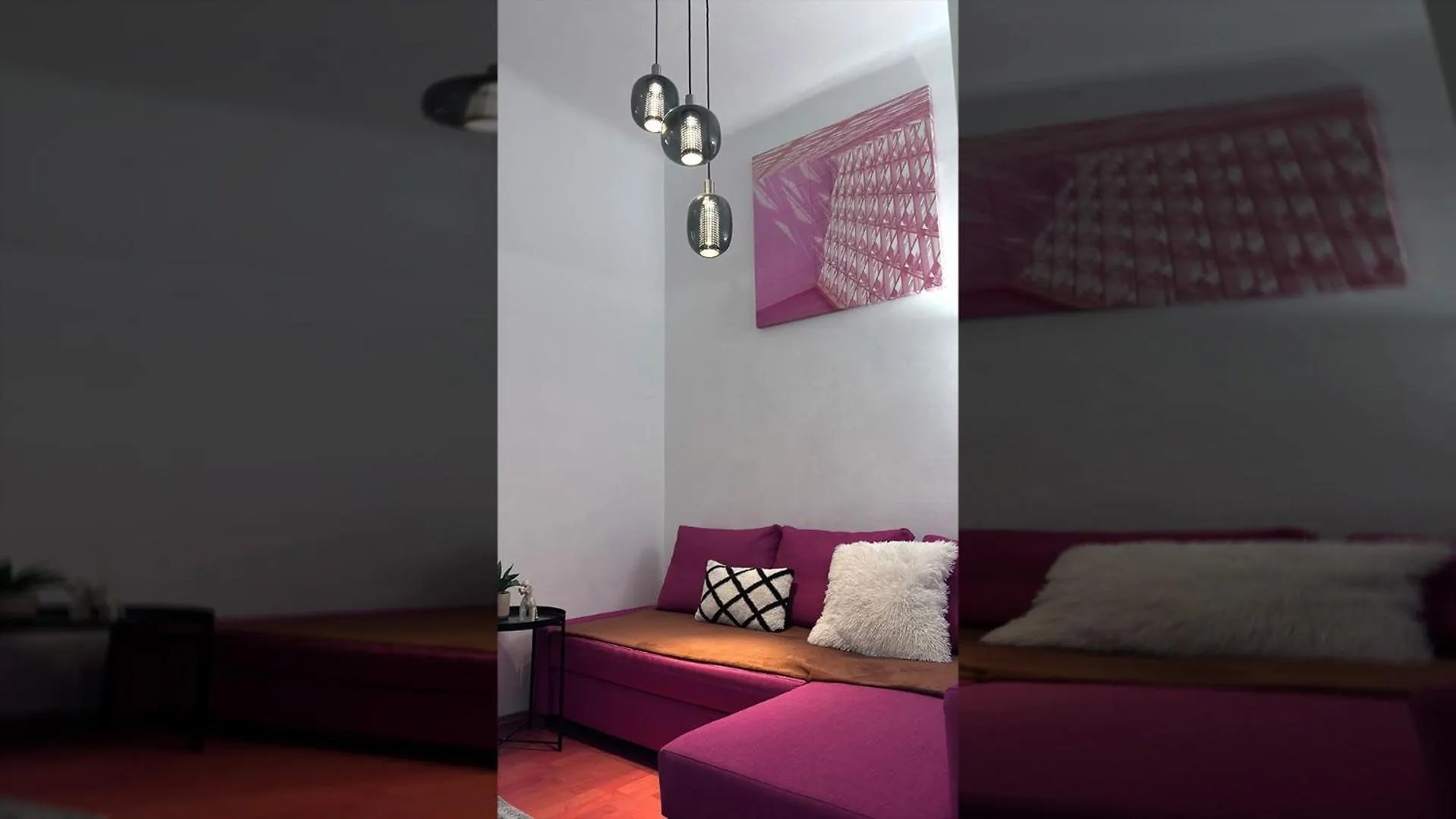 Big And Comfortable Mariahilfer Apartment Vienna